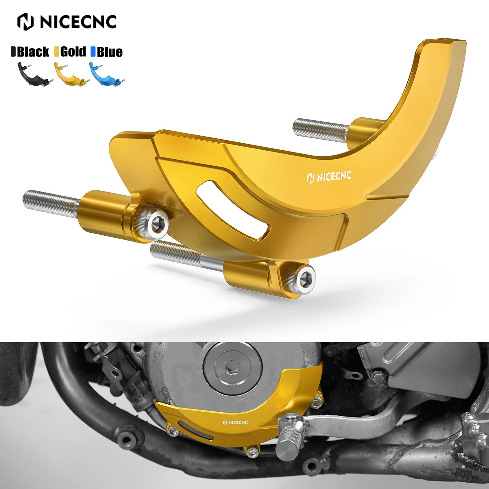For Suzuki DRZ400S DR-Z400S 2000-2024 DRZ400SM DR-Z400SM 2005-2024 DR Z400S Z400SM CNC Motorcycle Ignition Stator Guard Cover
For Suzuki DRZ400S DR-Z400S 2000-2024 DRZ400SM DR-Z400SM 2005-2024 DR Z400S Z400SM CNC Motorcycle Ignition Stator Guard Cover