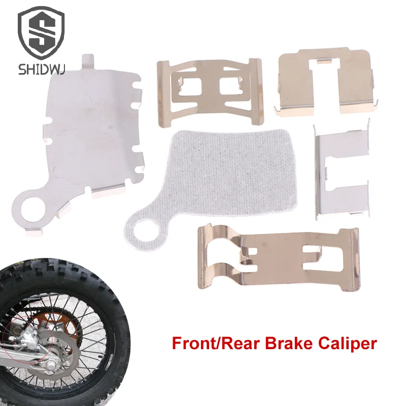 1 шт. передний/задний тормозной суппорт, комплект пружинных зажимов 54813018000 для K-T-M SX SXF X-C X-C-F, комплект деталей для мотоциклов, аксессуары
1 шт. передний/задний тормозной суппорт, комплект пружинных зажимов 54813018000 для K-T-M SX SXF X-C X-C-F, комплект деталей для мотоциклов, аксессуары