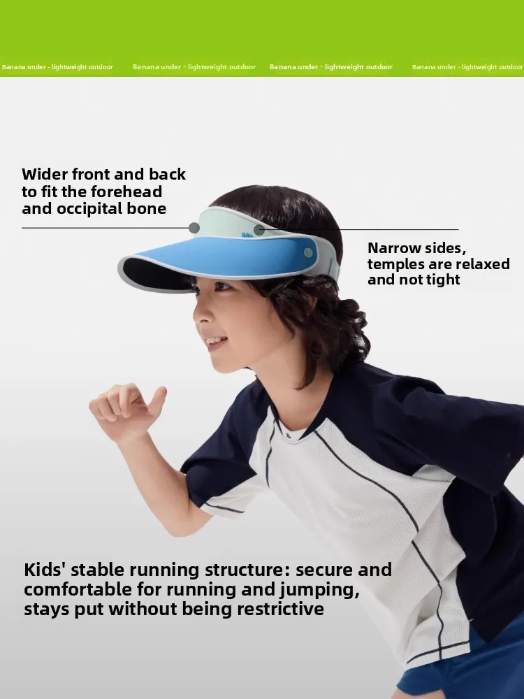 Детская летняя панама Bananain с полной защитой от УФ-лучей UPF50+ для активного отдыха, новая повседневная модель
Детская летняя панама Bananain с полной защитой от УФ-лучей UPF50+ для активного отдыха, новая повседневная модель