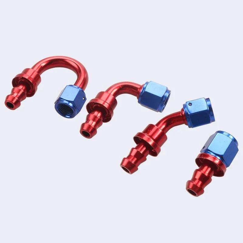 Car Modification AN6 0 ° -180 ° Car Oil Cooling Modification Inverted Oil Pipe Joint Parts Interior Accessories Mouldings
Car Modification AN6 0 ° -180 ° Car Oil Cooling Modification Inverted Oil Pipe Joint Parts Interior Accessories Mouldings