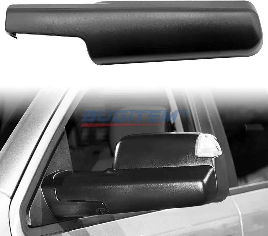 1PCS 68263393AA 68263392AA Trailer Tow Mirror Front Arm Cover Cap Left or Right Side For 2014-2019 Dodge Ram 1500 2500 3500
1PCS 68263393AA 68263392AA Trailer Tow Mirror Front Arm Cover Cap Left or Right Side For 2014-2019 Dodge Ram 1500 2500 3500