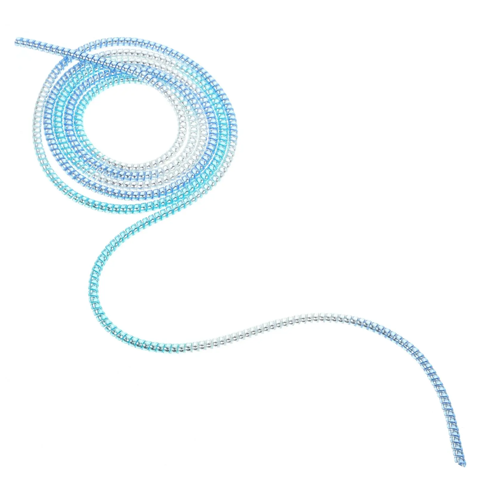 1.4m -in- Cable Protector Bright Color Spring Design 140cm Phone Wire Safeguard Durable Cord Cover
1.4m -in- Cable Protector Bright Color Spring Design 140cm Phone Wire Safeguard Durable Cord Cover
