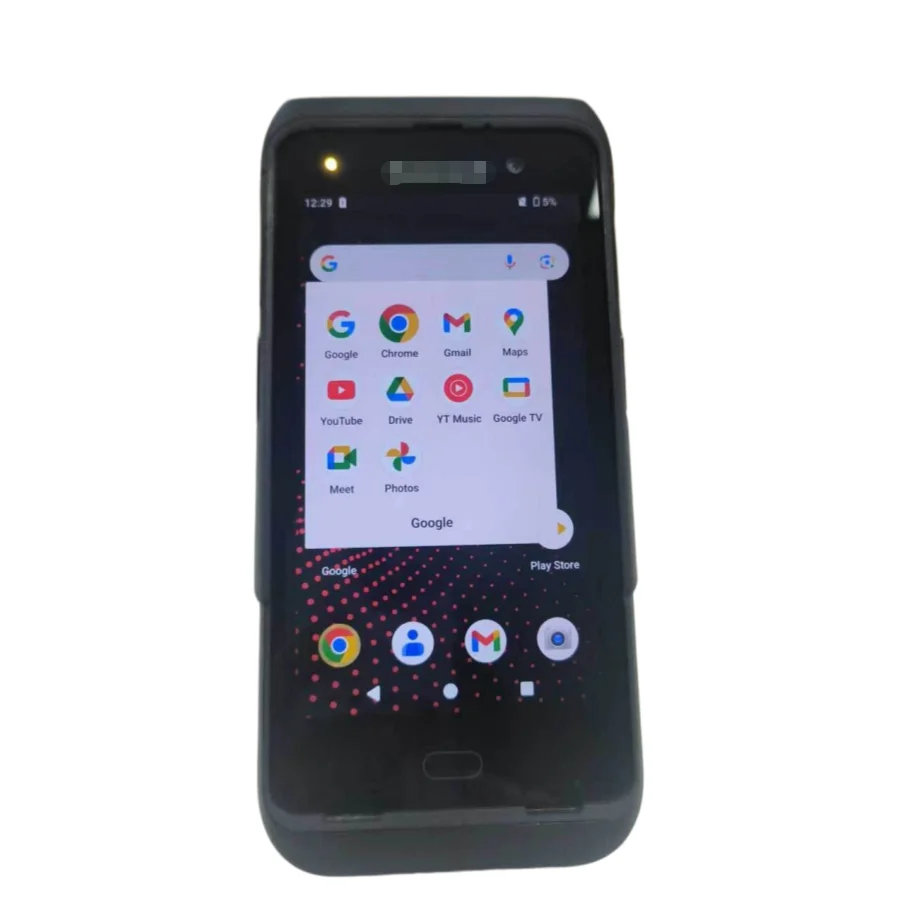 CT45P-L1N-38D120G CT45 XP Android GMS Mobile Barcode Scanner
CT45P-L1N-38D120G CT45 XP Android GMS Mobile Barcode Scanner