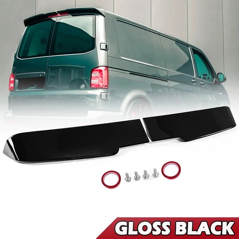 1pc Car Rear Twin Barn Door Roof Spoiler For Vw Transporter T5 T5.1 T6 T6.1 2003-2021 Double Door Barn Twin Car Accessories
1pc Car Rear Twin Barn Door Roof Spoiler For Vw Transporter T5 T5.1 T6 T6.1 2003-2021 Double Door Barn Twin Car Accessories