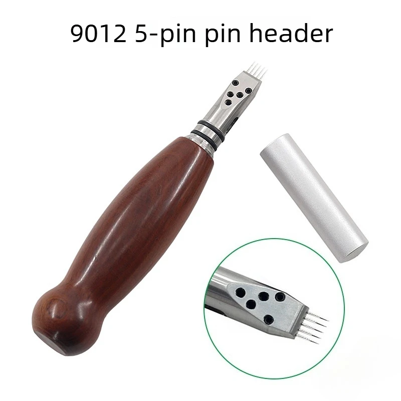 Zhongjiang piano tuning tool, whole tone arrangement needle 5-pin arrangement 9012
Zhongjiang piano tuning tool, whole tone arrangement needle 5-pin arrangement 9012