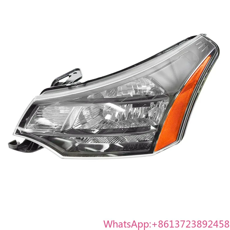 Auto Headlight LAMP Vehicle Accessories SES Coupe/Sedan Headlamp for FORD FOCUS 2009-2011
Auto Headlight LAMP Vehicle Accessories SES Coupe/Sedan Headlamp for FORD FOCUS 2009-2011