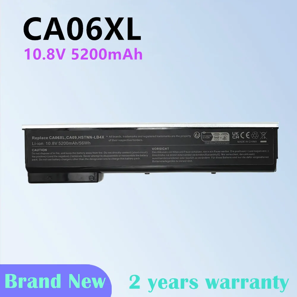 Laptop Battery For HP ProBook 640 645 650 655 G0 G1 CA06 CA09 CA06XL HSTNN-DB4Z HSTNN-I16C HSTNN-DB4Y HSTNN-LB4Y
Laptop Battery For HP ProBook 640 645 650 655 G0 G1 CA06 CA09 CA06XL HSTNN-DB4Z HSTNN-I16C HSTNN-DB4Y HSTNN-LB4Y