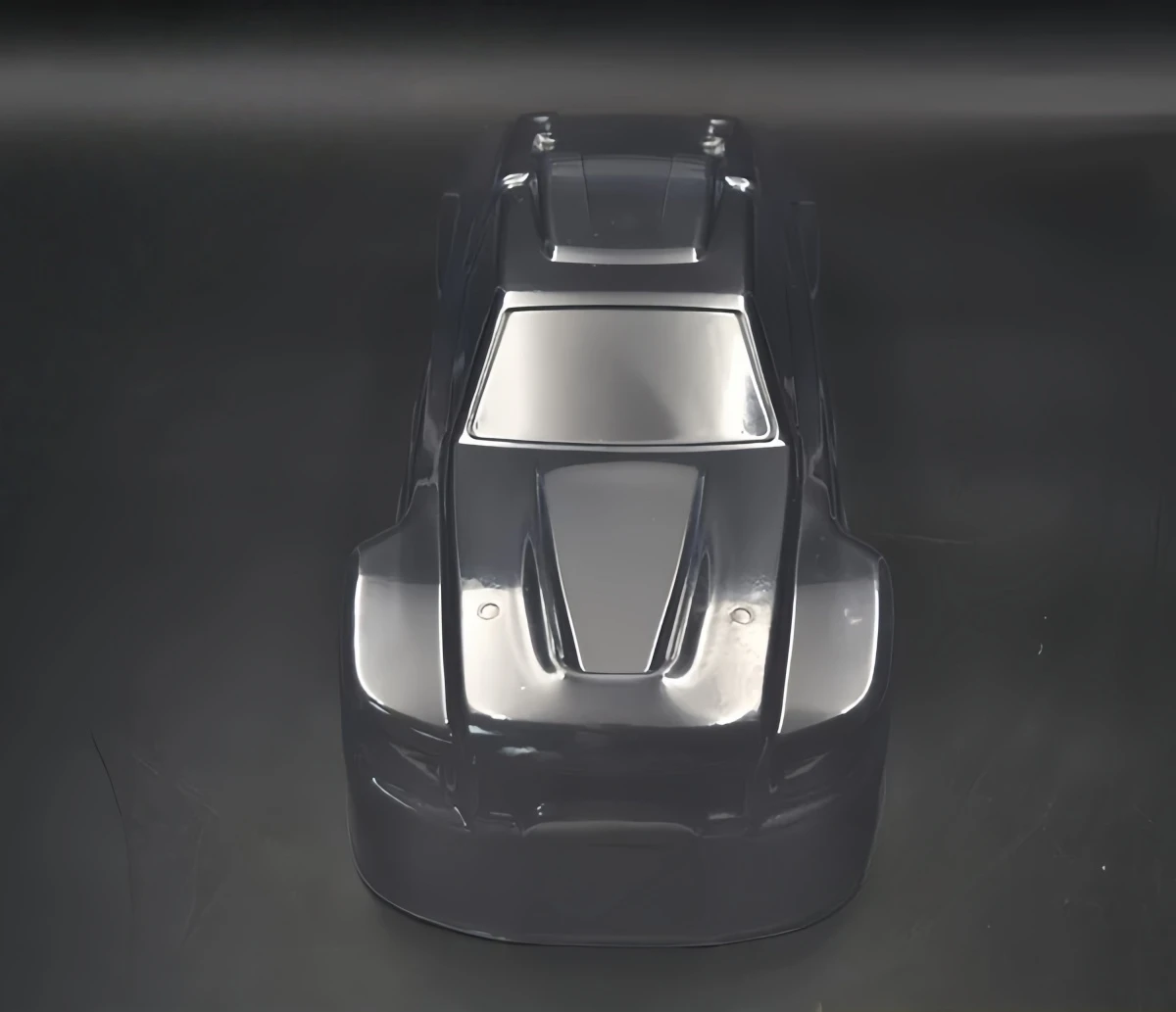 1/10 Clear PVC Soft Body Shell Off-Road Pickup Monster Truck 155mm Width 275mm Wheelbase
1/10 Clear PVC Soft Body Shell Off-Road Pickup Monster Truck 155mm Width 275mm Wheelbase