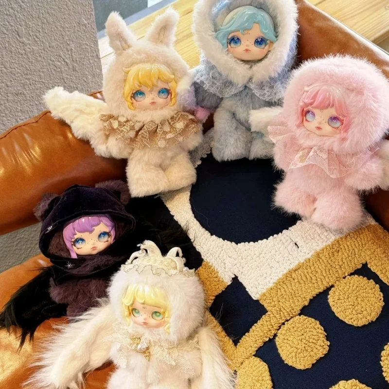 Dumia Aria Whisper Of Snow Traces Series слепая коробка Aria Аниме Фигурка Mystery Box Kawaii Виниловая плюшевая кукла Сумка-сюрприз Симпатичные игрушки 
Dumia Aria Whisper Of Snow Traces Series слепая коробка Aria Аниме Фигурка Mystery Box Kawaii Виниловая плюшевая кукла Сумка-сюрприз Симпатичные игрушки