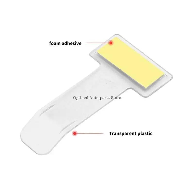 Car Parking Ticket Clip Fasteners Permit Card Bill Holder Car Window Windscreen Glass Fasteners Clip Stickers
Car Parking Ticket Clip Fasteners Permit Card Bill Holder Car Window Windscreen Glass Fasteners Clip Stickers
