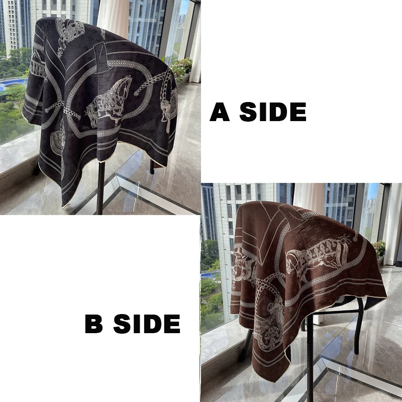 Double Face Winter Scarf Luxury Brands Shawls Women Silk Wool Scarves Mother Christmas Gift Hand Rolled Edges Pashmina
Double Face Winter Scarf Luxury Brands Shawls Women Silk Wool Scarves Mother Christmas Gift Hand Rolled Edges Pashmina