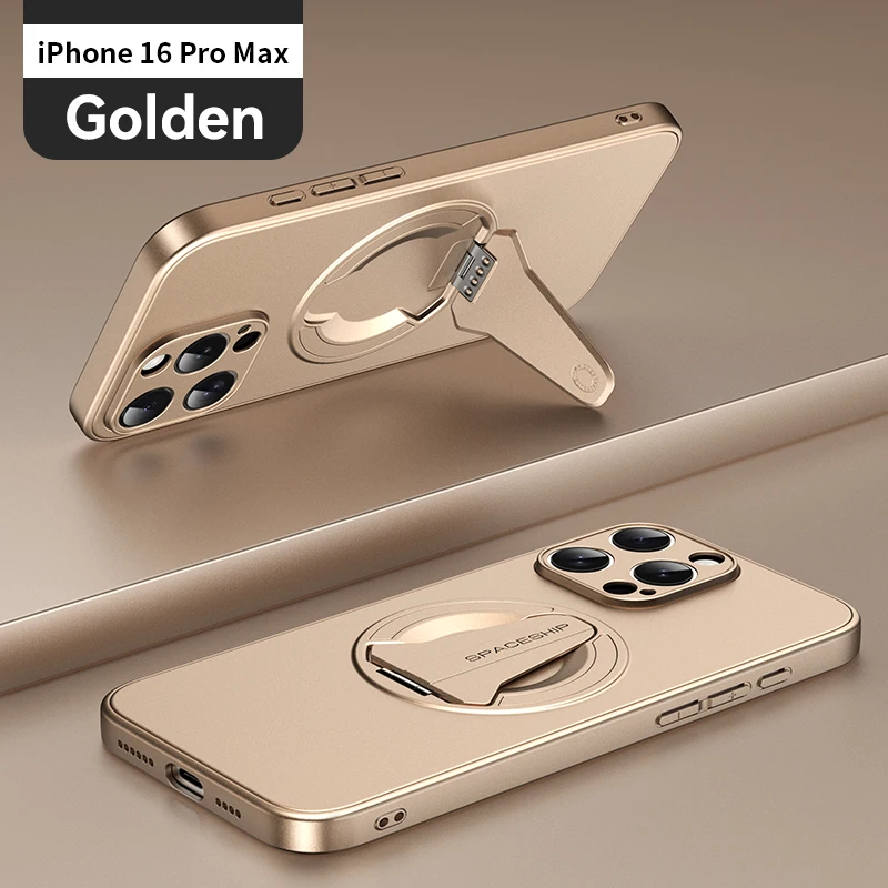 Fashion Solid Color Phone Case For Iphone 16 Pro Max 16 Plus Magnetic Holder PC Hard Shell Protective Shockproof Back Cover
Fashion Solid Color Phone Case For Iphone 16 Pro Max 16 Plus Magnetic Holder PC Hard Shell Protective Shockproof Back Cover