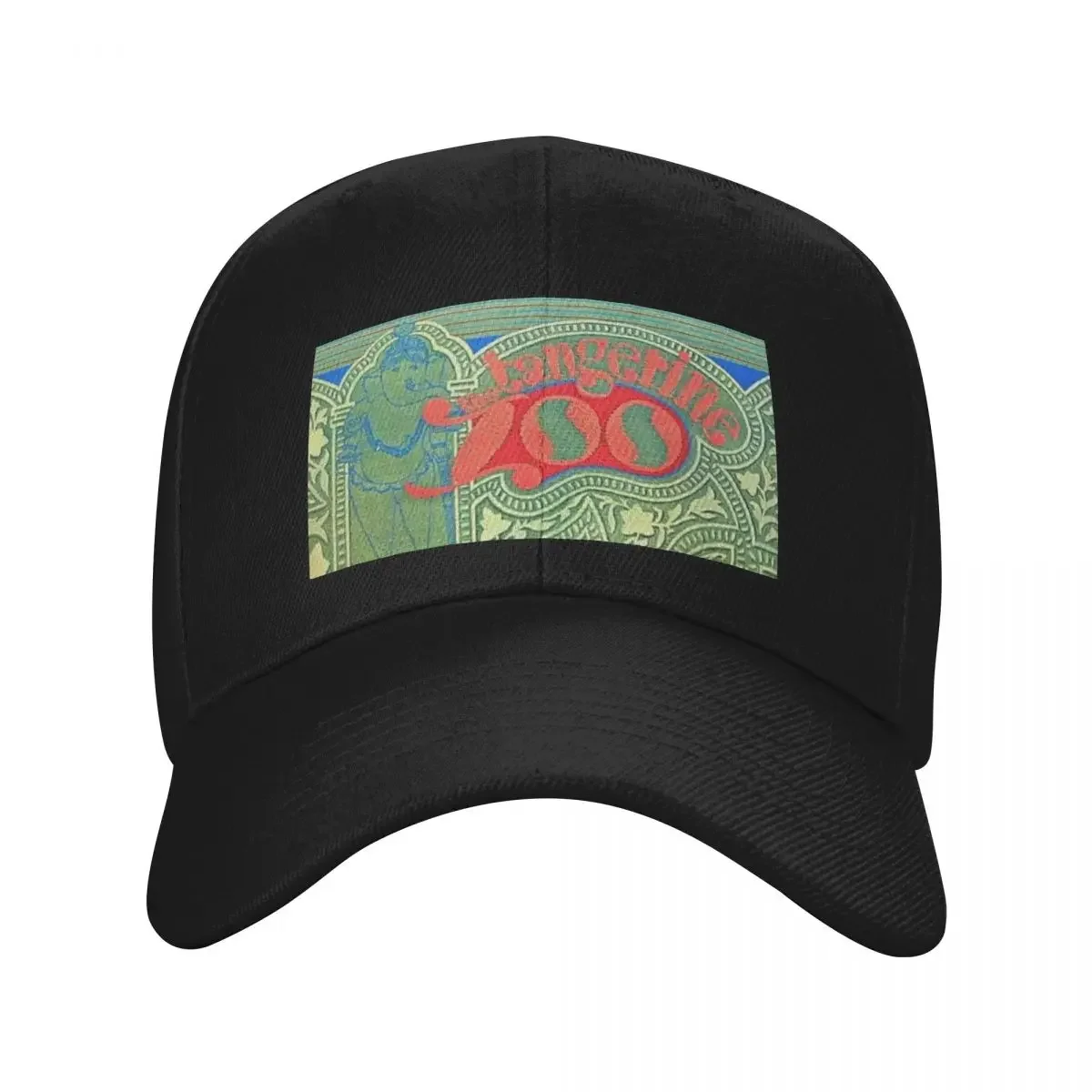 The Tangerine Zoo 1968 Baseball Cap Cosplay Anime Hat Unique hats |-F-| Men's Hats Women's
The Tangerine Zoo 1968 Baseball Cap Cosplay Anime Hat Unique hats |-F-| Men's Hats Women's