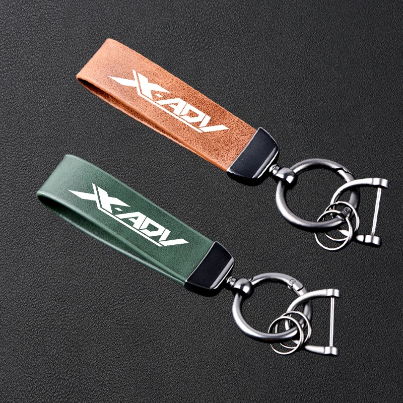Высококачественный мотоциклетный кожаный брелок, металлический брелок, аксессуары для Honda X-ADV 750 2017-2025 NC750X 2014-2025
Высококачественный мотоциклетный кожаный брелок, металлический брелок, аксессуары для Honda X-ADV 750 2017-2025 NC750X 2014-2025