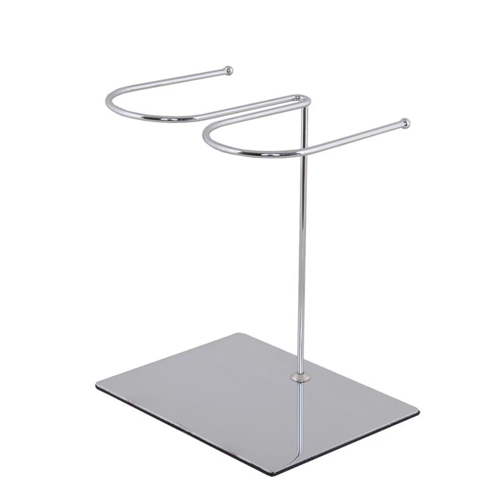 1Pcs Stainless Steel Boots Display Rack Strong Boots Holder Storage Stand Stylish Shoes Organizer Shoes Holder
1Pcs Stainless Steel Boots Display Rack Strong Boots Holder Storage Stand Stylish Shoes Organizer Shoes Holder