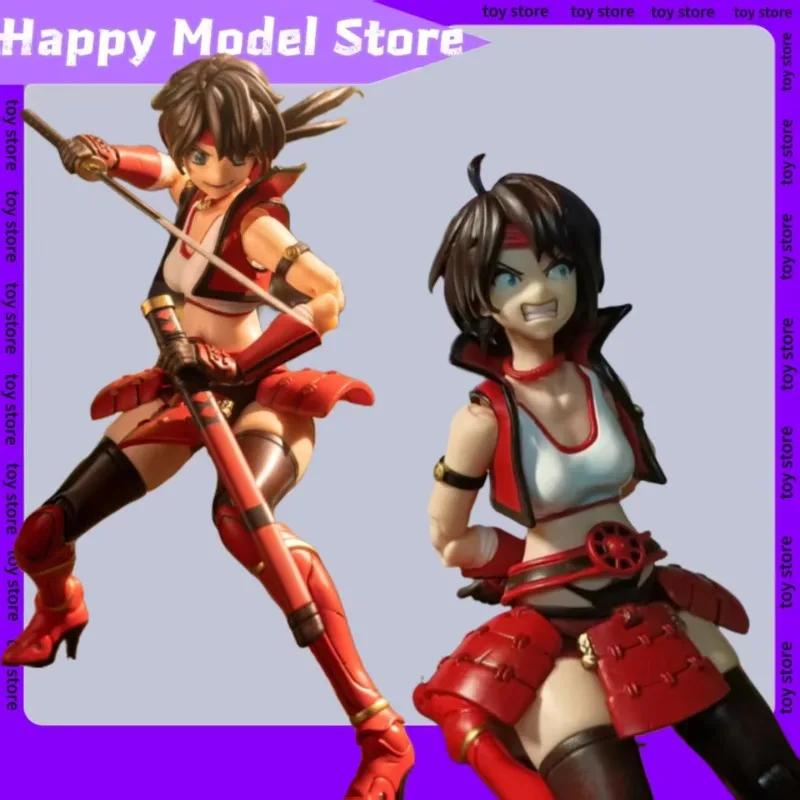 In Stock Warring States Female Generals Sanada Yukimura Action Figure Cloth Clad Warrior Beauty Figurine Model Ornament Toy Gift
In Stock Warring States Female Generals Sanada Yukimura Action Figure Cloth Clad Warrior Beauty Figurine Model Ornament Toy Gift