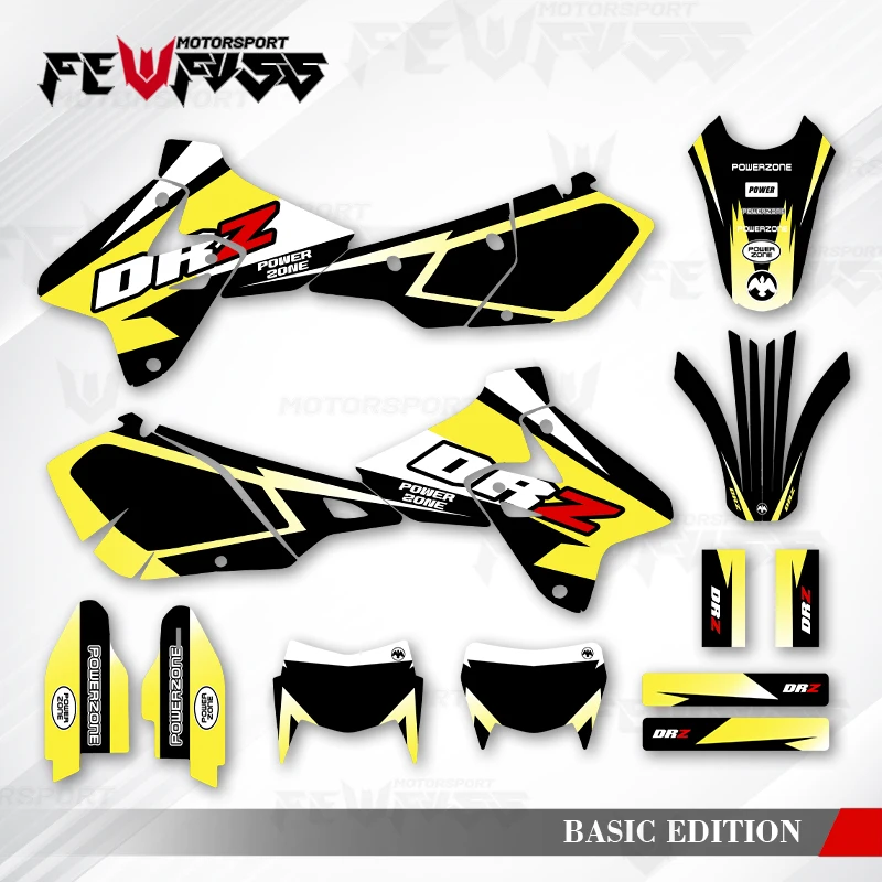 Графические наклейки Fewfuss, наклейки для мотоцикла, фон на заказ для SUZUKI 1999 2000 2001 2002-2022 DRZ400-S-SM-E 400cc 004
Графические наклейки Fewfuss, наклейки для мотоцикла, фон на заказ для SUZUKI 1999 2000 2001 2002-2022 DRZ400-S-SM-E 400cc 004