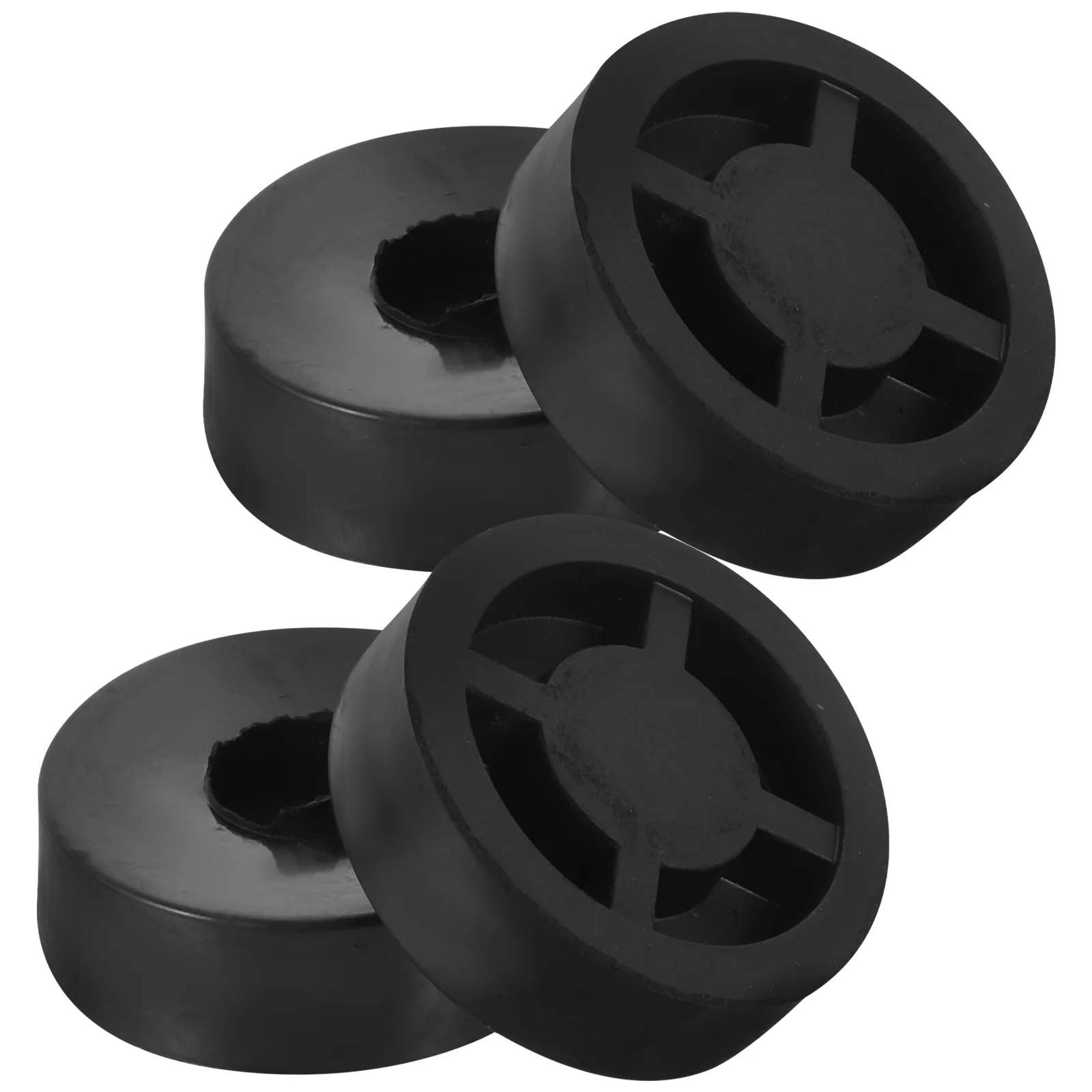 4 Pcs Rubber Speaker Isolation Feet Damper Mats for Subwoofer Audio Equipment Turntable Spikes Pad Floor Protector
4 Pcs Rubber Speaker Isolation Feet Damper Mats for Subwoofer Audio Equipment Turntable Spikes Pad Floor Protector