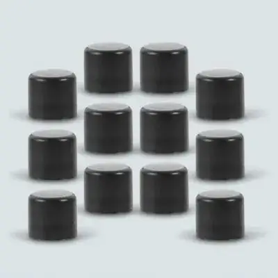 12pcs Foosball Table End Caps Replacement Durable Rod Covers Plastic Pole Safety Tips For Football Machine Accessories Foosball
12pcs Foosball Table End Caps Replacement Durable Rod Covers Plastic Pole Safety Tips For Football Machine Accessories Foosball