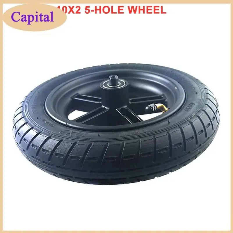 10X2 wheels are suitable for M365 electric scooter replacement parts
10X2 wheels are suitable for M365 electric scooter replacement parts