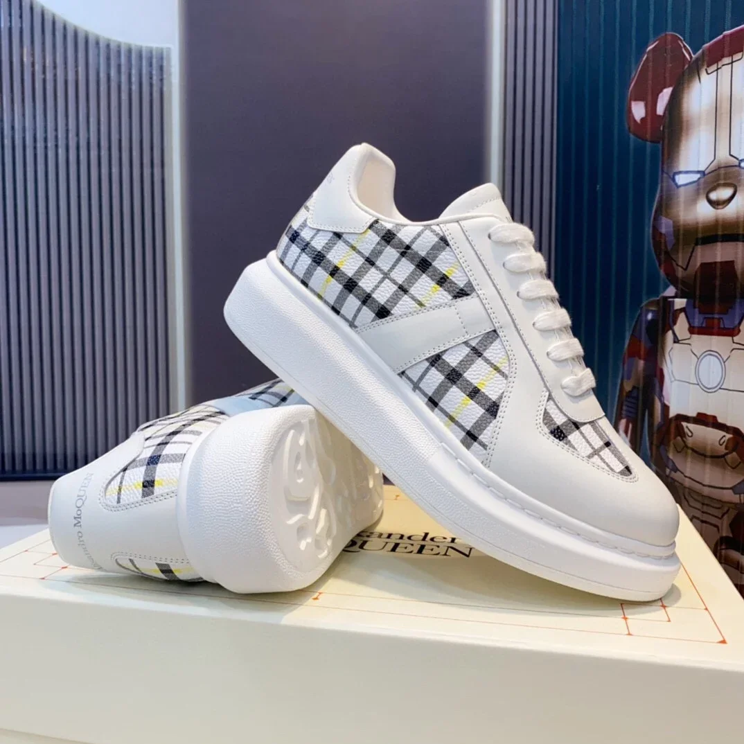 Top Hight Quality Mens Casual Sneakers Real Leather Womens Brand Designer Tennis Shoes Classic Fashion Design running shoes
Top Hight Quality Mens Casual Sneakers Real Leather Womens Brand Designer Tennis Shoes Classic Fashion Design running shoes