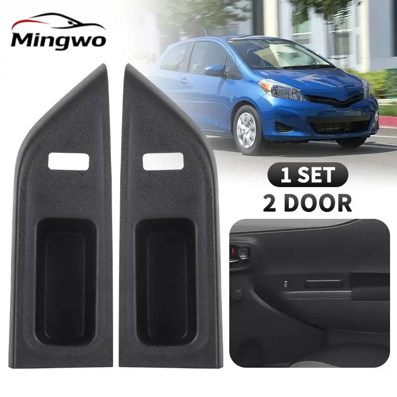 Window Lifter Button Switch Panel Bezel For Toyota Yaris Hatchback 2 Door 2012 2013 2014 2015 74232-52670-C0 74231-52670-C0
Window Lifter Button Switch Panel Bezel For Toyota Yaris Hatchback 2 Door 2012 2013 2014 2015 74232-52670-C0 74231-52670-C0