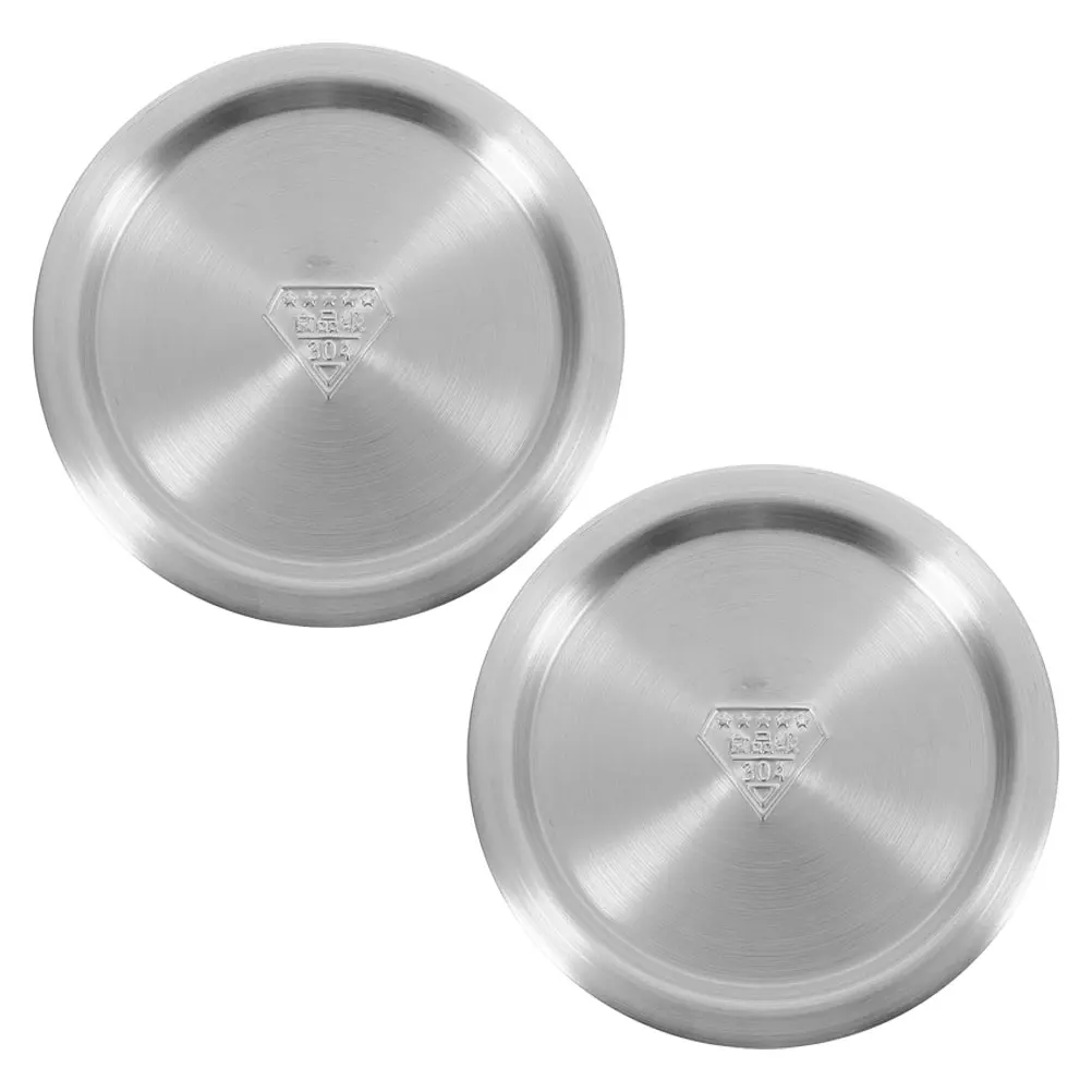 StainlessSteelPotLid GreatMaterial EfficientHeatRetention SkilletLid CookwareCover KitchenBarSupplies
StainlessSteelPotLid GreatMaterial EfficientHeatRetention SkilletLid CookwareCover KitchenBarSupplies