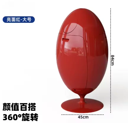 Creative cartoon trash can, large-capacity room garbage collector, kitchen, food waste disposal, dinosaur egg trash can
Creative cartoon trash can, large-capacity room garbage collector, kitchen, food waste disposal, dinosaur egg trash can
