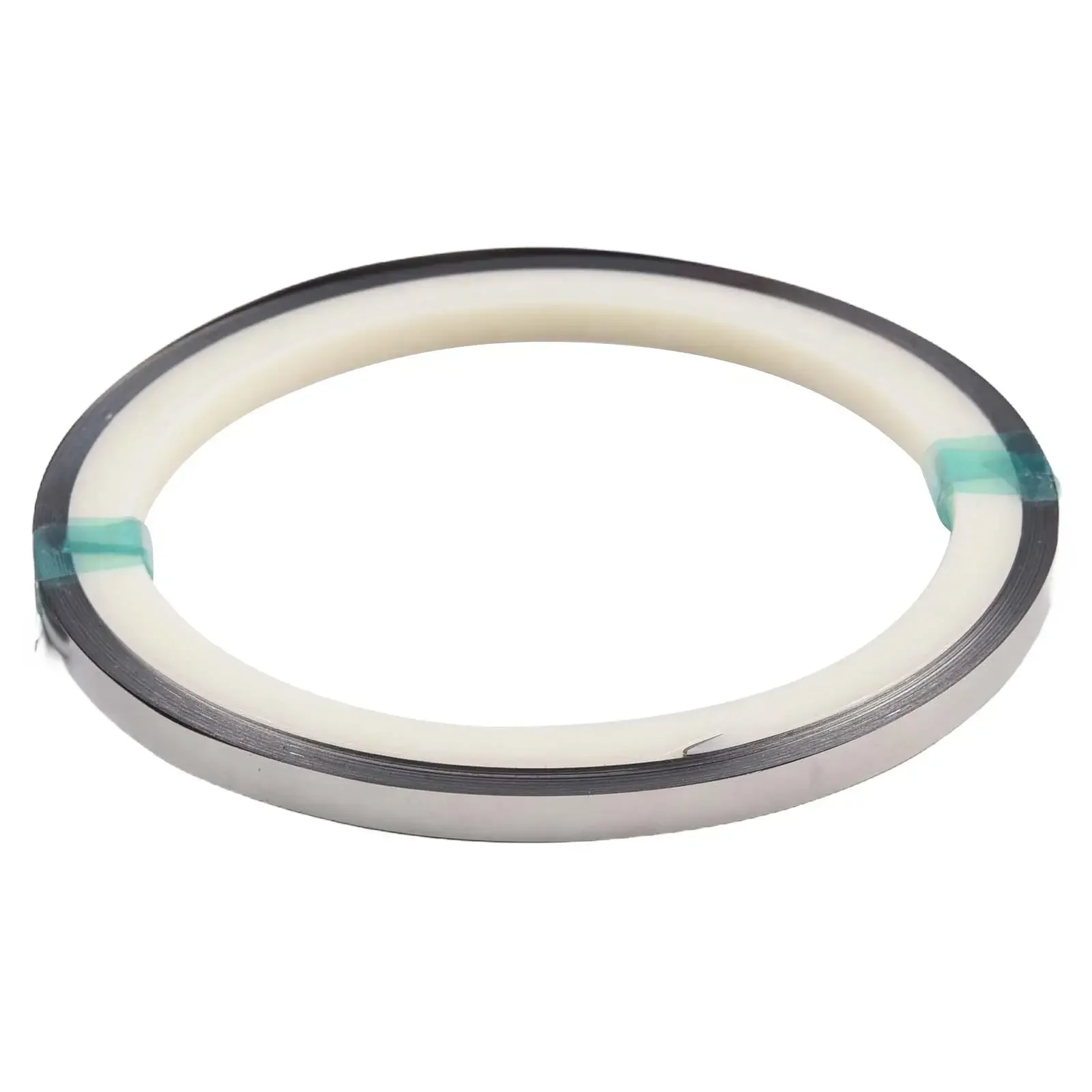1 Roll 10m Li-ion Battery Nickel Sheet Strip Spot Welding Machine Battery Welder 0.1mm*5mm*10m 0.12mm*8mm*10m Nickel Sheet
1 Roll 10m Li-ion Battery Nickel Sheet Strip Spot Welding Machine Battery Welder 0.1mm*5mm*10m 0.12mm*8mm*10m Nickel Sheet