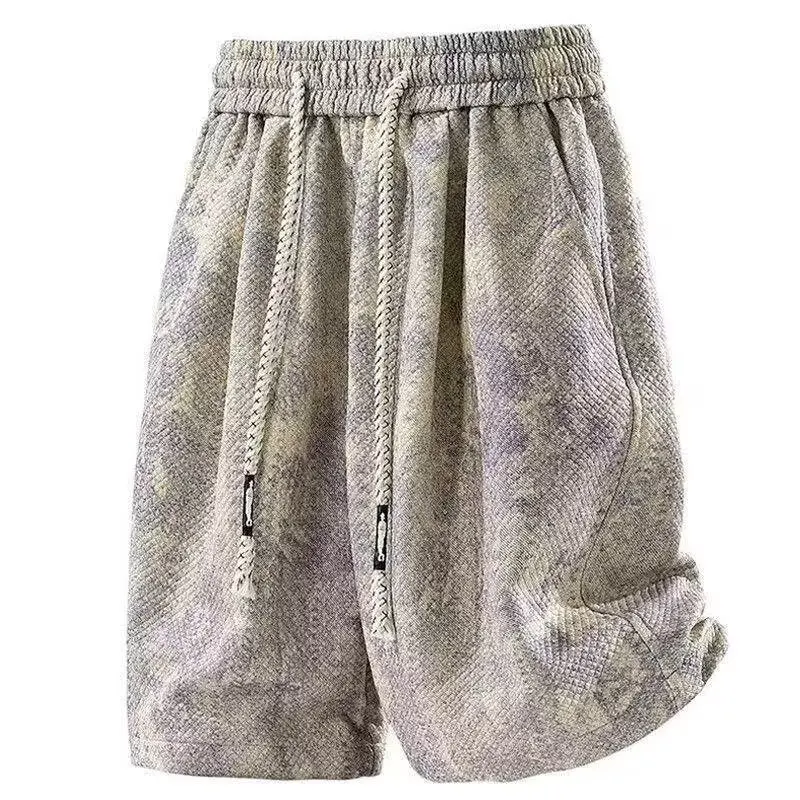 Men Summer Fashion Personality Diamond Jacquard Shorts Teen Trendy Comfort Sports 5" Inseam Summer Shorts Sports Breathable Man
Men Summer Fashion Personality Diamond Jacquard Shorts Teen Trendy Comfort Sports 5" Inseam Summer Shorts Sports Breathable Man
