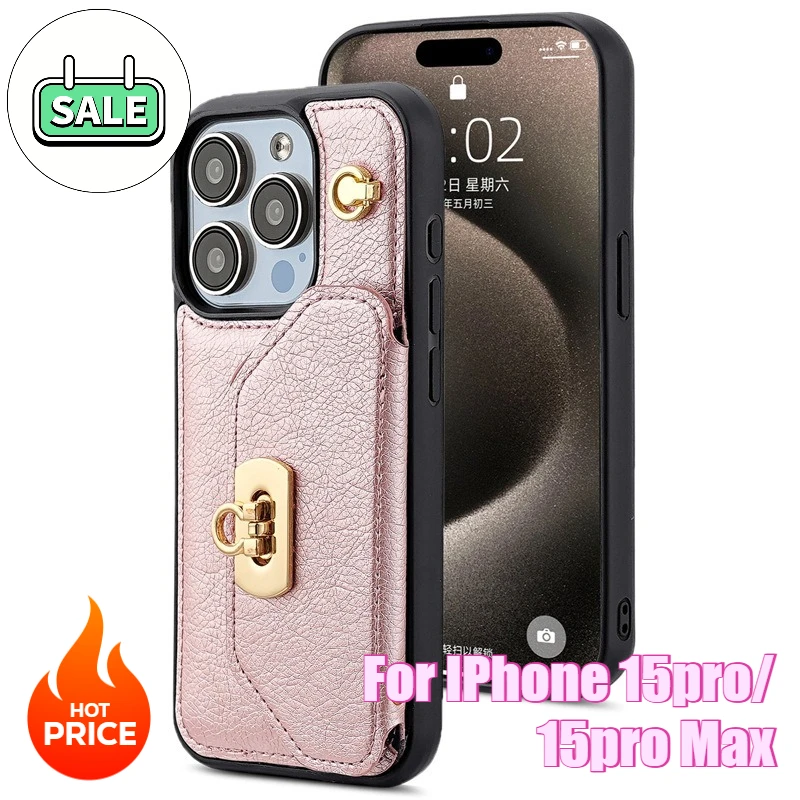 Для IPhone 15pro/15pro Max для женщин, сумки на ремне, чехлы для телефонов, держатели для карт и кожаные чехлы для телефонов, подходят
Для IPhone 15pro/15pro Max для женщин, сумки на ремне, чехлы для телефонов, держатели для карт и кожаные чехлы для телефонов, подходят