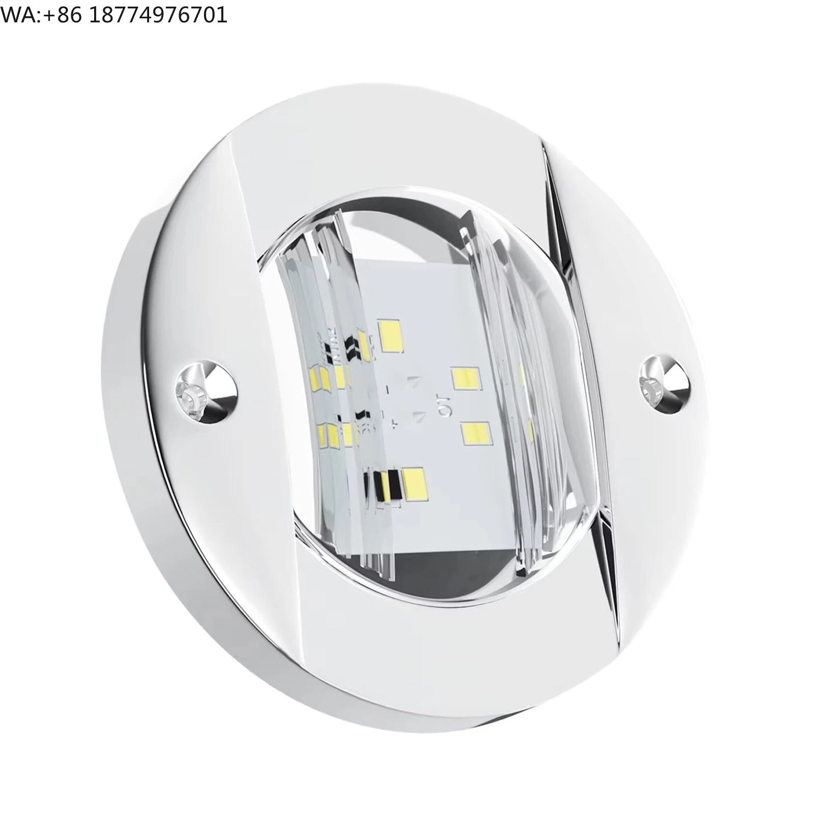 Оригинальный круглый светодиодный палубный фонарь из АБС-пластика, холодный белый, для лодок и яхт, водонепроницаемый, для транцевых ступеней морских судов и автодомов
Оригинальный круглый светодиодный палубный фонарь из АБС-пластика, холодный белый, для лодок и яхт, водонепроницаемый, для транцевых ступеней морских судов и автодомов