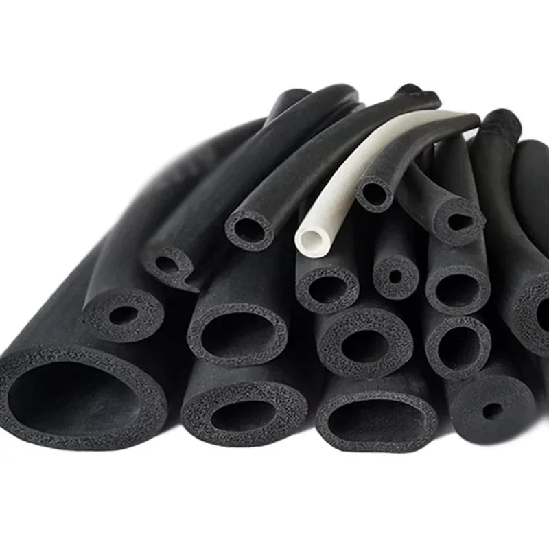 1M/3M/5M Rubber Foam Strip Hollow Circular Tube Shock Absorption Sealing Strip Perforated Sealing Sponge Sound Insulation Strip
1M/3M/5M Rubber Foam Strip Hollow Circular Tube Shock Absorption Sealing Strip Perforated Sealing Sponge Sound Insulation Strip