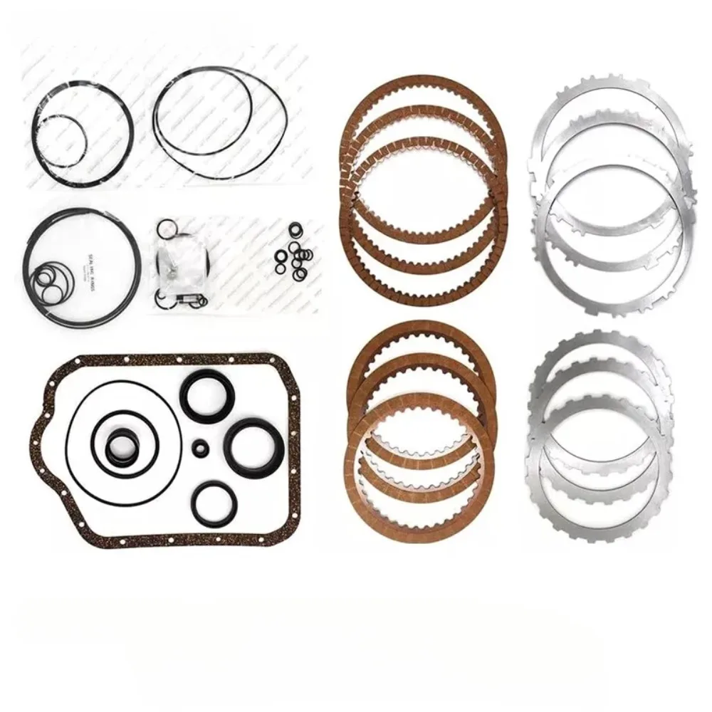K114 Auto Transmission Friction Kit Clutch Plates Repair Kit for TOYOTA RAV4 2.0L Lexus
K114 Auto Transmission Friction Kit Clutch Plates Repair Kit for TOYOTA RAV4 2.0L Lexus