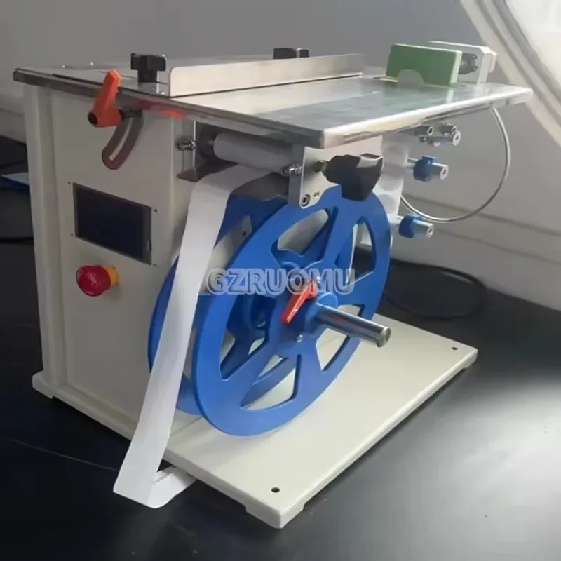 Rectangular Right Angle Carton Sealing Machine Box 90 Corner Packing Stick Sticker Labeling Machine 220V 300W Sealing Machine
Rectangular Right Angle Carton Sealing Machine Box 90 Corner Packing Stick Sticker Labeling Machine 220V 300W Sealing Machine