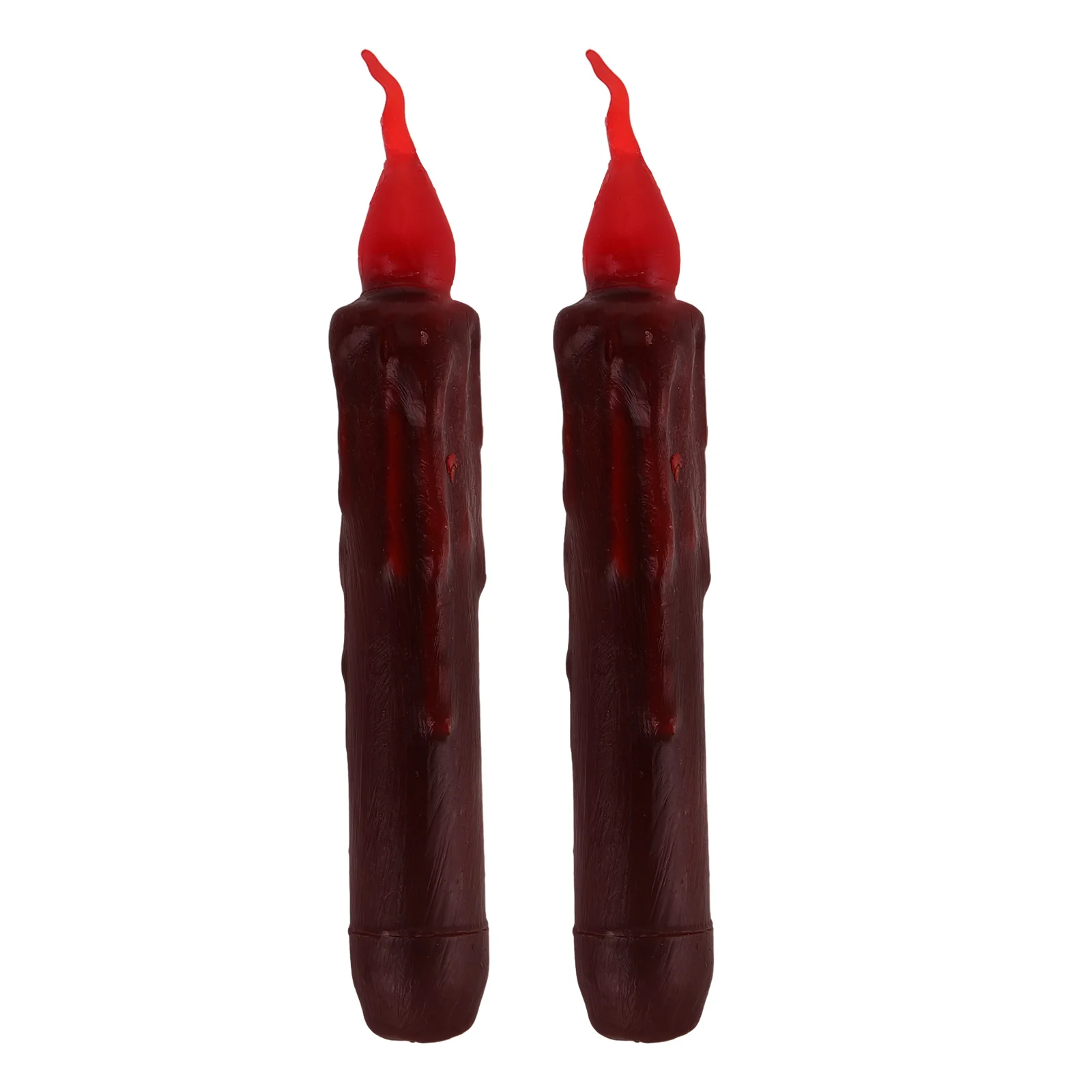 2 Pcs Electronic Wax Candles LED Taper Flameless Operated Romantic Decorative Lights for Wedding Party Home
2 Pcs Electronic Wax Candles LED Taper Flameless Operated Romantic Decorative Lights for Wedding Party Home