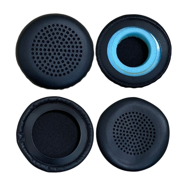 Y1UB 1Pair Leather Comfortable Ear Pad for Blackwire C510 C520 C710 C720 Headphones
Y1UB 1Pair Leather Comfortable Ear Pad for Blackwire C510 C520 C710 C720 Headphones