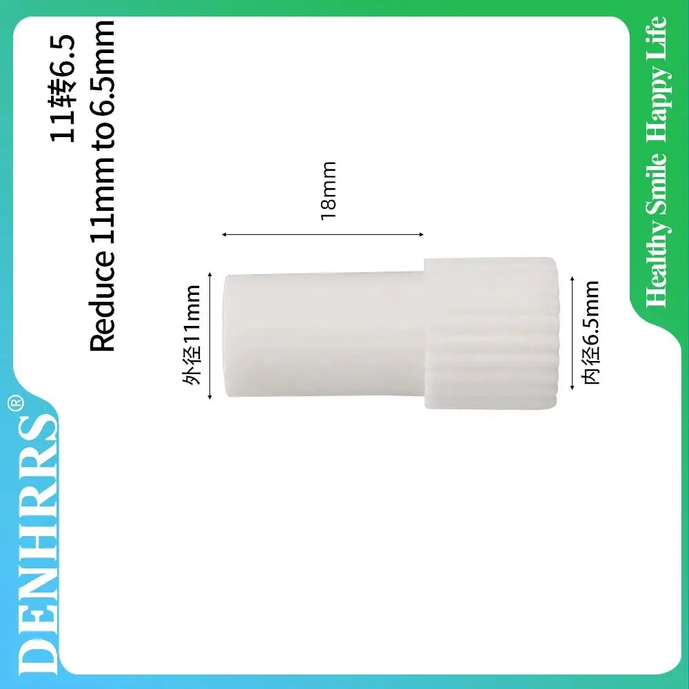 10Pcs Dental Suction Tube Adaptor Saliva Swivel Ejector Convertor Dentist Tool Disposable Surgical
10Pcs Dental Suction Tube Adaptor Saliva Swivel Ejector Convertor Dentist Tool Disposable Surgical