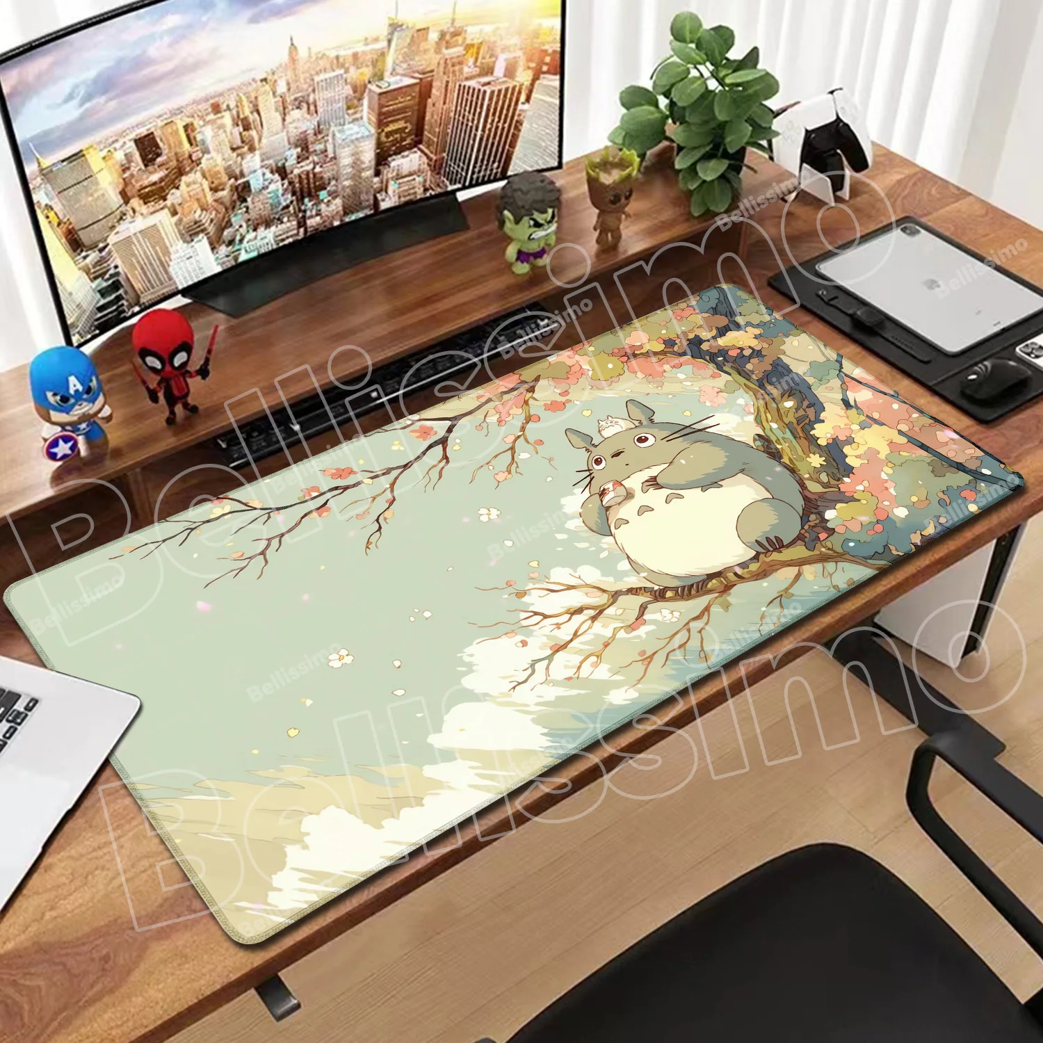 Anime Kawaii Table Mat Pc Cabinet Cute Carpet Mouse Pad T-Totoros Mousepad Office HD Print Large Deskmat Non-Slip Keyboard Pads
Anime Kawaii Table Mat Pc Cabinet Cute Carpet Mouse Pad T-Totoros Mousepad Office HD Print Large Deskmat Non-Slip Keyboard Pads