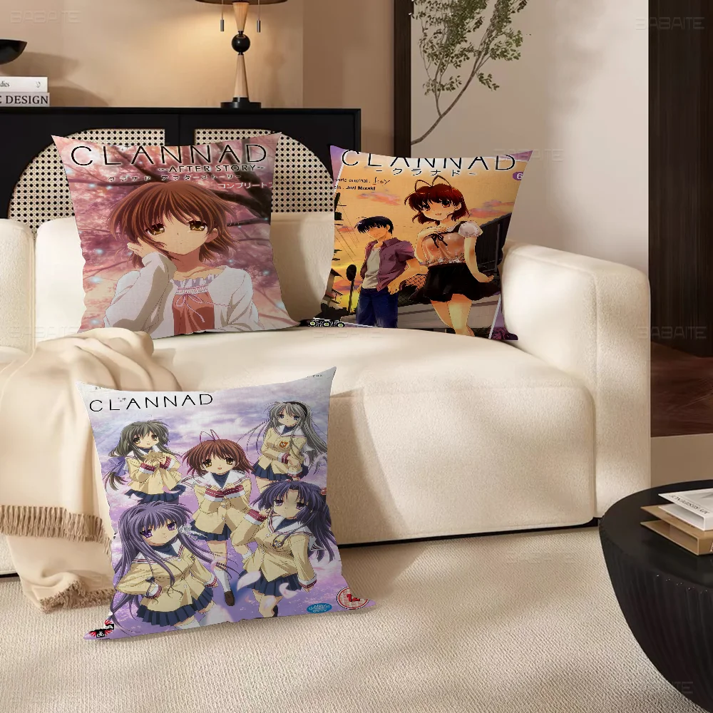 Anime Clannad After Story Stitch Lucky Dragon Pillow Cover Sofa Cushion Cover Home Room Decoration Children Gift
Anime Clannad After Story Stitch Lucky Dragon Pillow Cover Sofa Cushion Cover Home Room Decoration Children Gift