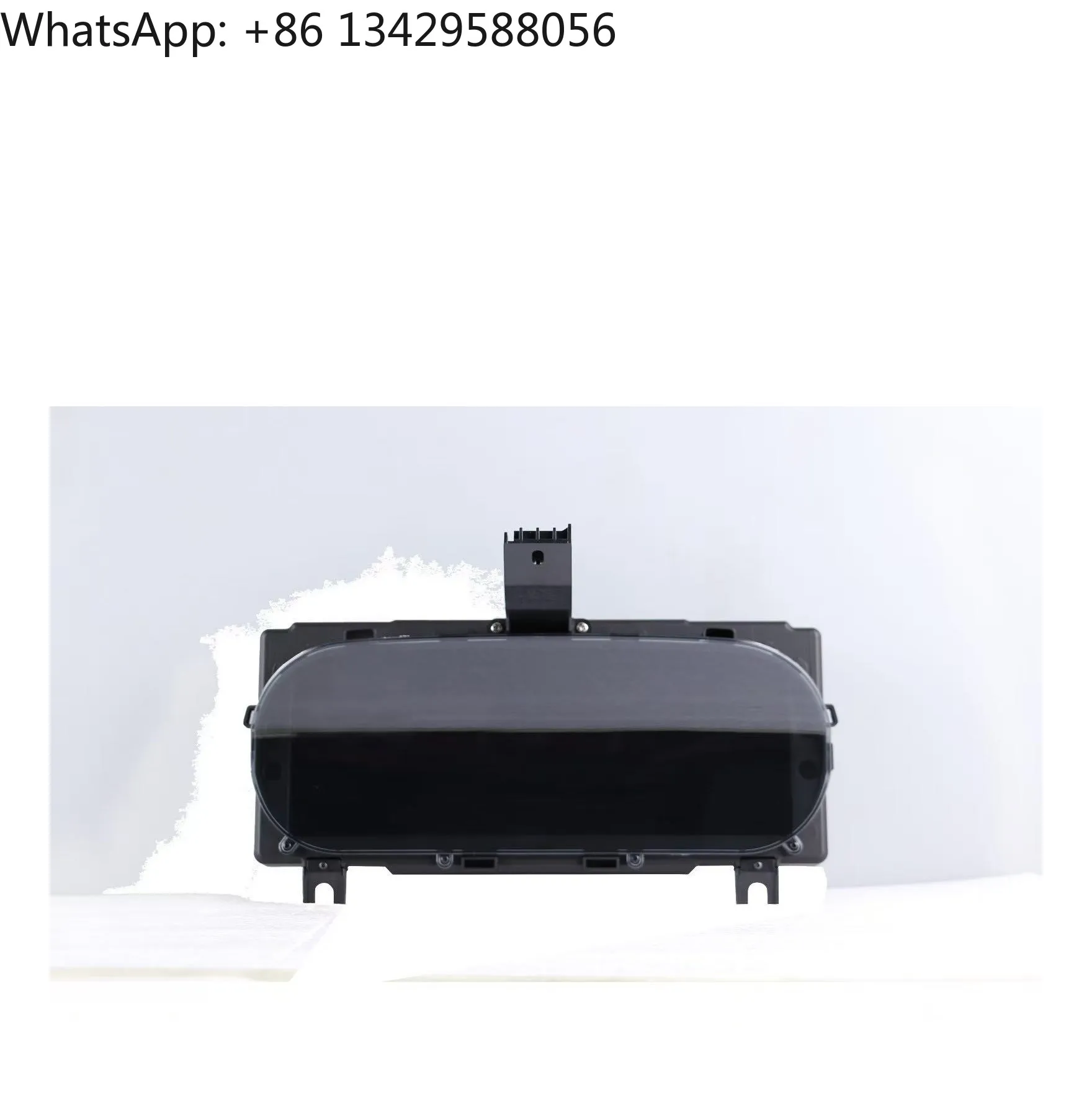 Upgrade Linux Dashboard LCD Digital Speedometer Panel for Jaguar XE F-PACE 2016-2019 New for Auto Meter
Upgrade Linux Dashboard LCD Digital Speedometer Panel for Jaguar XE F-PACE 2016-2019 New for Auto Meter