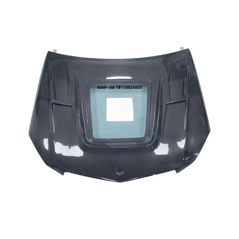 High Glossy Carbon Fiber Front Hood for C Class W204 Engine Hood Cover Direct Manufacturing
High Glossy Carbon Fiber Front Hood for C Class W204 Engine Hood Cover Direct Manufacturing