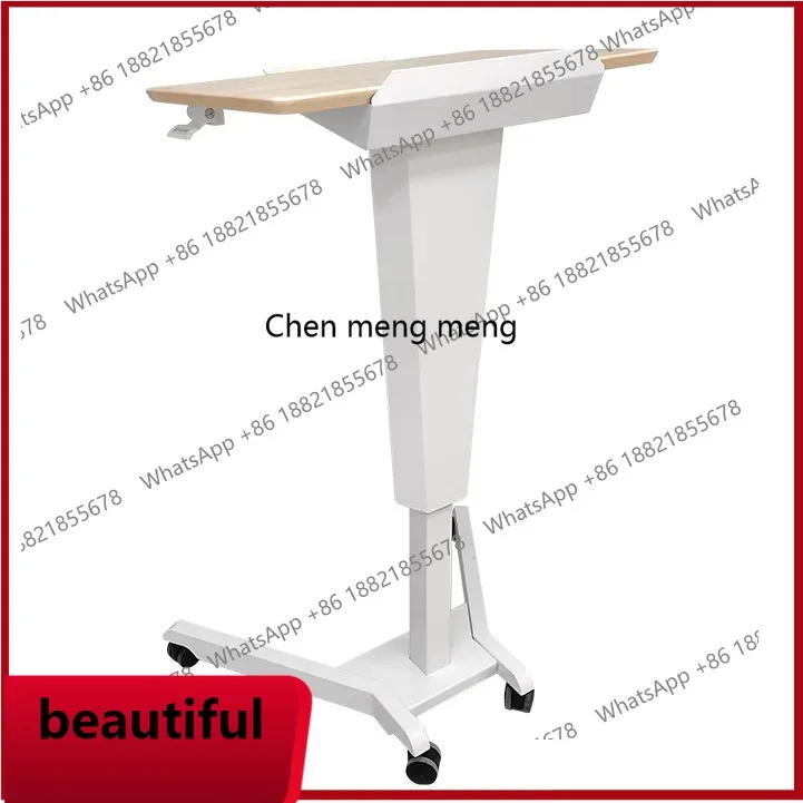 X Mobile podium, lifting lecture table, classroom podium table, exhibition hall, welcome desk
X Mobile podium, lifting lecture table, classroom podium table, exhibition hall, welcome desk