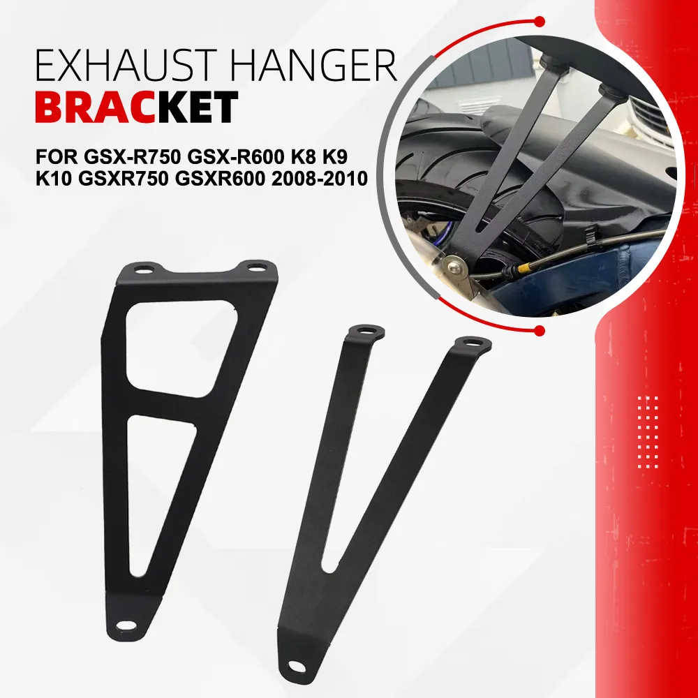 For SUZUKI GSX-R750 GSX-R600 K8 K9 K10 GSXR750 GSXR600 2008-2010 Motorcycle Exhaust Hanger Bracket Muffler Exhaust Hanger Holder
For SUZUKI GSX-R750 GSX-R600 K8 K9 K10 GSXR750 GSXR600 2008-2010 Motorcycle Exhaust Hanger Bracket Muffler Exhaust Hanger Holder