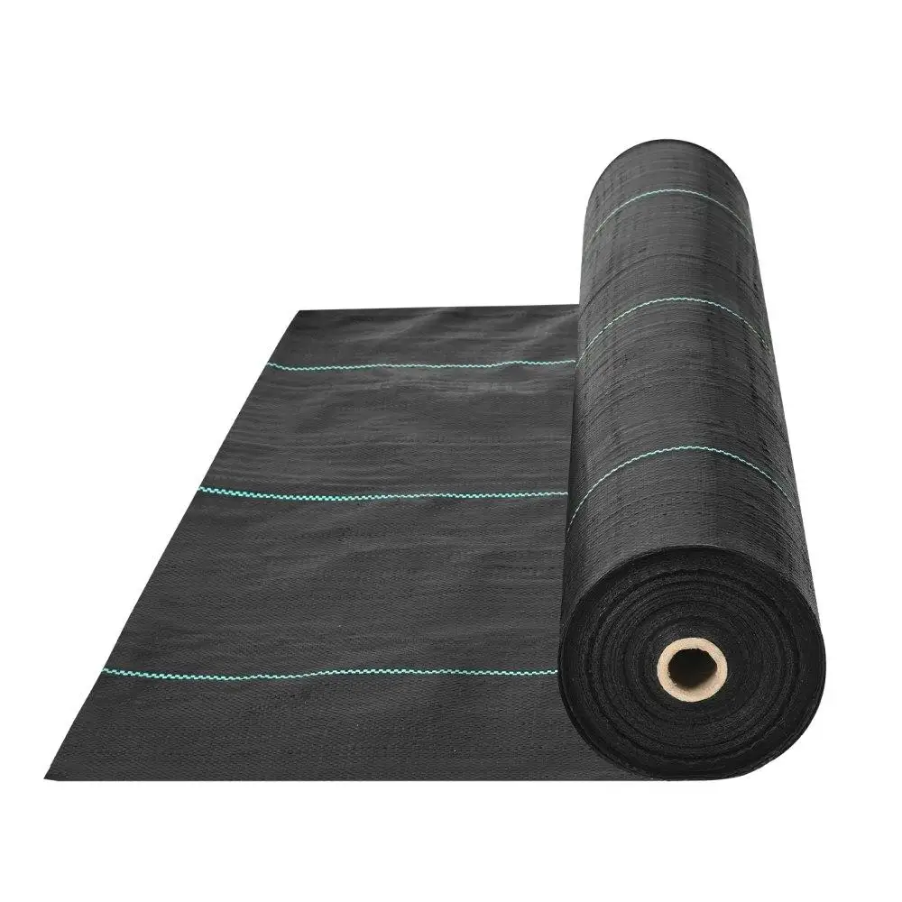 Heavy Duty Weed Barrier Landscape Fabric 3x300FT Woven PP Ground Cover Geotextile Weed Control Mat for Garden Driveway for
Heavy Duty Weed Barrier Landscape Fabric 3x300FT Woven PP Ground Cover Geotextile Weed Control Mat for Garden Driveway for