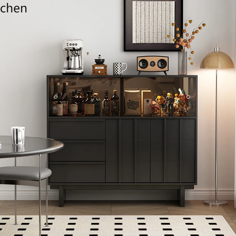 ZC solid wood medieval dining side cabinet large capacity retro light luxury glass wine cabinet entrance tea coffee cabinet
ZC solid wood medieval dining side cabinet large capacity retro light luxury glass wine cabinet entrance tea coffee cabinet