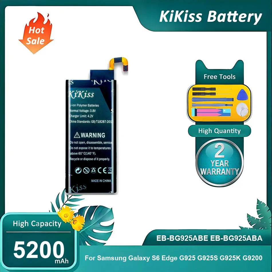 EB-BG925ABE EB-BG925ABA Battery For Samsung Galaxy S6 Edge G925 G925S G925K G9200
EB-BG925ABE EB-BG925ABA Battery For Samsung Galaxy S6 Edge G925 G925S G925K G9200