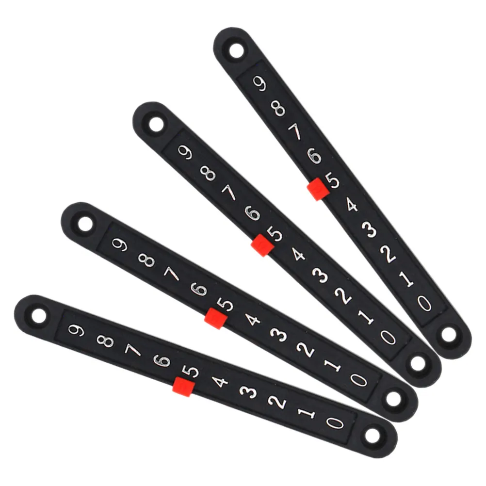 4Pcs Foosball Table Parts Replacement Plastic Score Board Bar Style for Kids Foosball Tables Easy Carry Storage Family Fun Game
4Pcs Foosball Table Parts Replacement Plastic Score Board Bar Style for Kids Foosball Tables Easy Carry Storage Family Fun Game