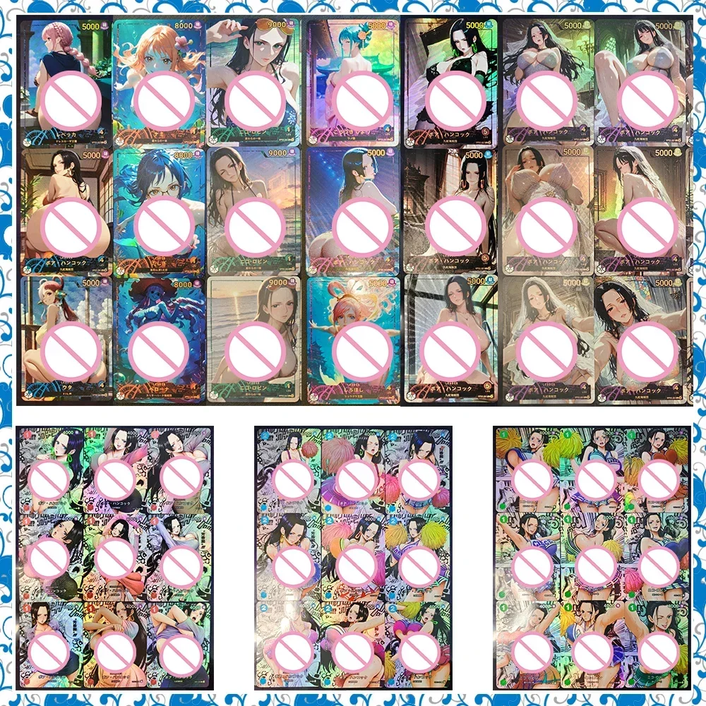 Коллекционная карта «сделай сам» ACG One Piece, коллекция аниме Луффи Ророноа Зоро Санджи Усопп, игровая игрушка, фестиваль, подарок на день рождения
Коллекционная карта «сделай сам» ACG One Piece, коллекция аниме Луффи Ророноа Зоро Санджи Усопп, игровая игрушка, фестиваль, подарок на день рождения