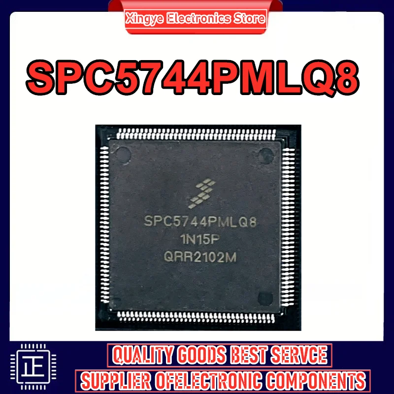 SPC5744PMLQ8 SPC5744 QFP IC Chip 100% New Original in stock
SPC5744PMLQ8 SPC5744 QFP IC Chip 100% New Original in stock